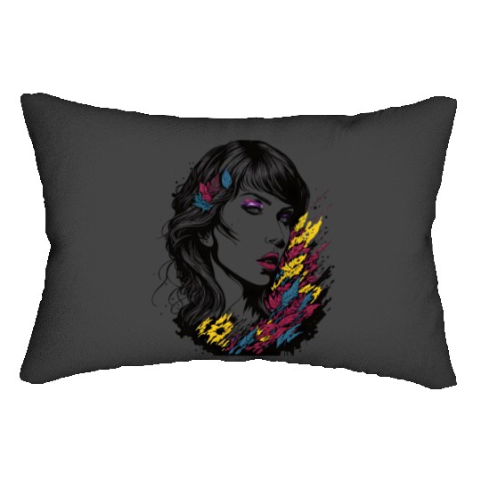 Discover Taylor Swfit Creative Inspirations Lumbar Pillows