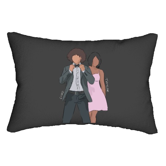 Discover Chad and Taylor Lumbar Pillows