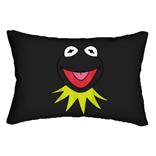 Disney The Muppets Kermit Big Face Lumbar Pillows