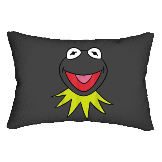 Disney The Muppets Kermit Big Face Lumbar Pillows