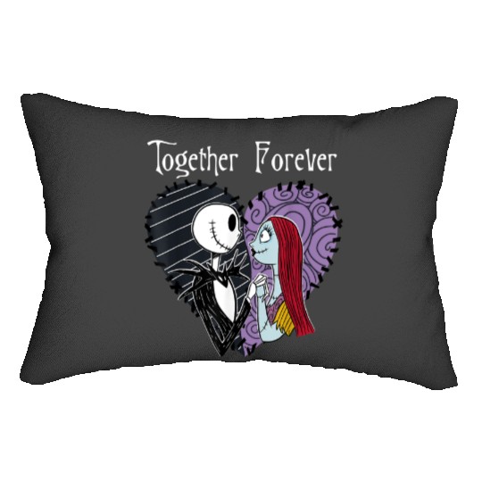 Disney The Nightmare Before Christmas Jack & Sal Lumbar Pillows