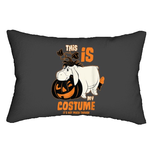 Disney’s Winnie the Pooh Eeyore This is my Costu Lumbar Pillows