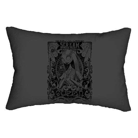 Disney The Nightmare Before Christmas Sally Scre Lumbar Pillows
