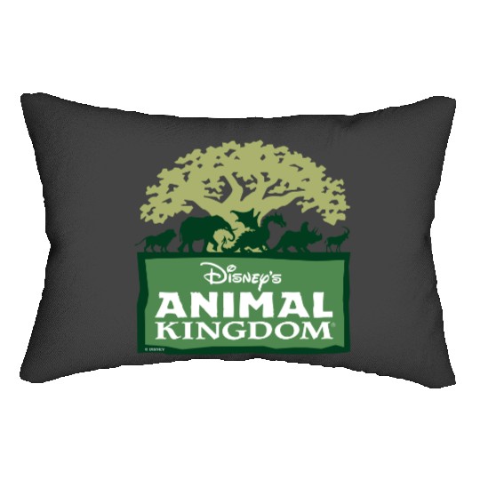 THE ANIMAL KINGDOM DISNEYS PARK Lumbar Pillows