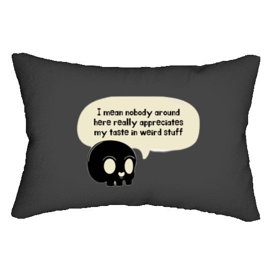 Halloweentown Movie Quote Halloween Disney Nostalgia Lumbar Pillows