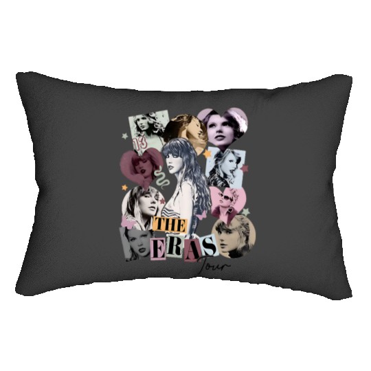 eras tour 2024 singer germany Lumbar Pillows