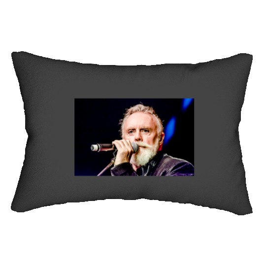 Discover Roger Taylor Portsmouth Guildhall Lumbar Pillows