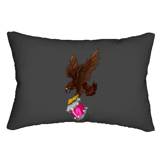 Discover Remembering Taylor Hawkin Lumbar Pillows