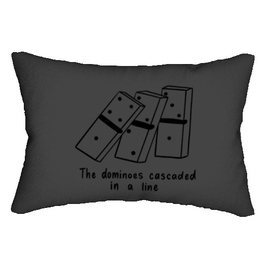 Discover Taylor Swifftt mastermind Lumbar Pillows