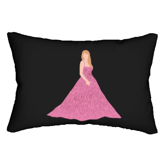 Eras tour enchanted Lumbar Pillows