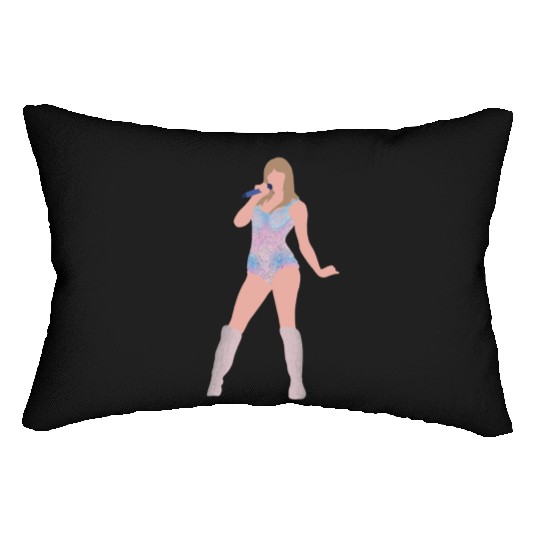 lover eras-tour fit! Lumbar Pillows