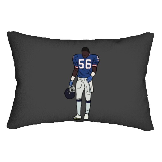 Discover Lawrence Taylor Walk-Off Lumbar Pillows
