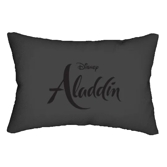 THEDISNEYS ALADDIN THEDISNEYS ALADDIN Lumbar Pillows
