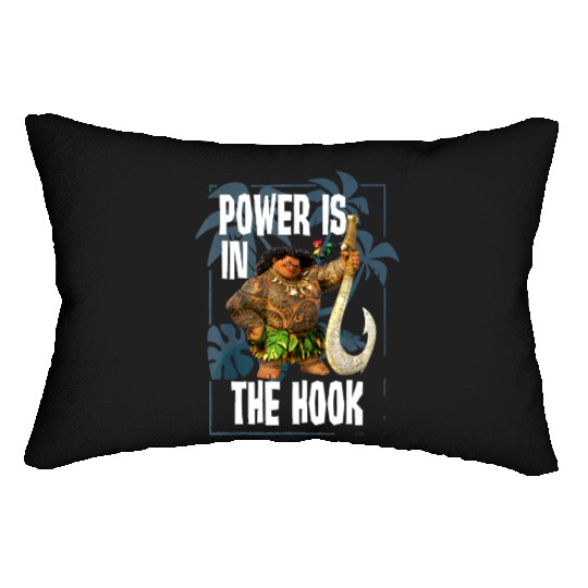 Disney Moana Lumbar Pillows