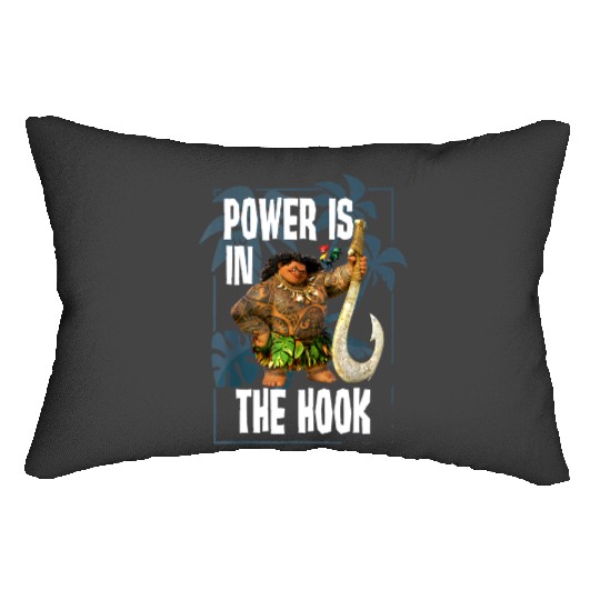 Disney Moana Lumbar Pillows