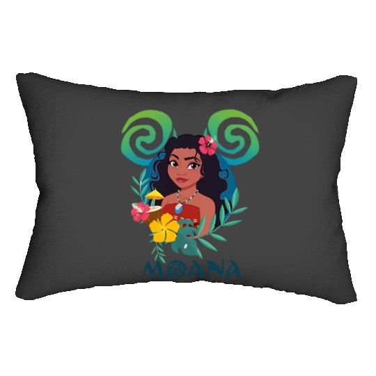 Disney Moana Lumbar Pillows