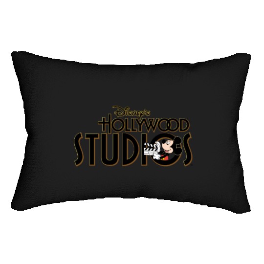 Disney Hollywood Studios Lumbar Pillows, Hollywood Studios Lumbar Pillows