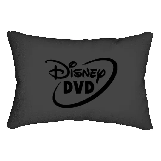 Disney DVD-Logo Lumbar Pillows
