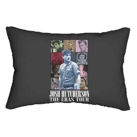 Discover Josh Hutcherson The Eras Tour  1 Lumbar Pillows