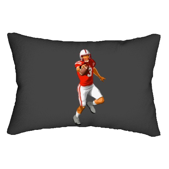 Discover -Taylor-Martinez 3 Runs Lumbar Pillows