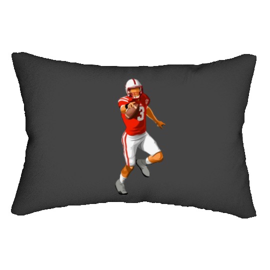 Discover -Taylor-Martinez 3 Runs Lumbar Pillows