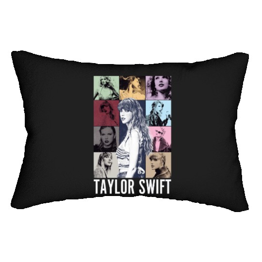 TaylorSwift 1989 Eras Tour Lumbar Pillows