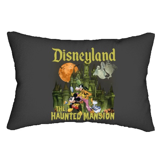 Disneyland The Haunted Mansion Lumbar Pillows