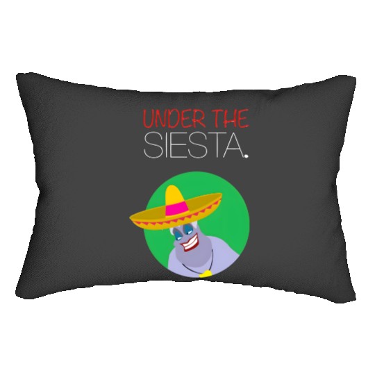Under The Siesta Little Mermaid Ursula - Disney - Lumbar Pillows