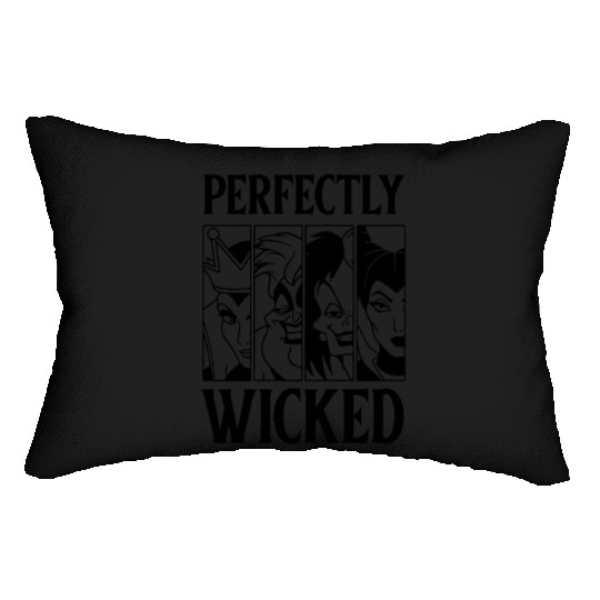 Perfectly Wicked Halloween Disney Witch & Sanderson Sisters Lumbar Pillows