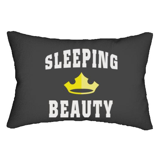 Buy Sleeping Beauty Tanktop, Pajama Set, Pants, Aurora, Disneyc princess, Holiday, Pajama Pants, Flannel Bottoms, sleeping beauty, pink pajamas Lumbar Pillows