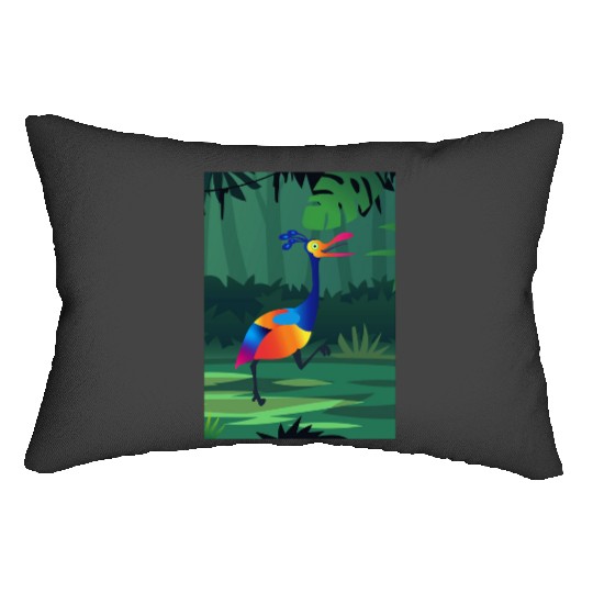 Disney-Up Shirt, Kevin Up Shirt, Up Balloon Shirt, Disney-Balloon Lumbar Pillows