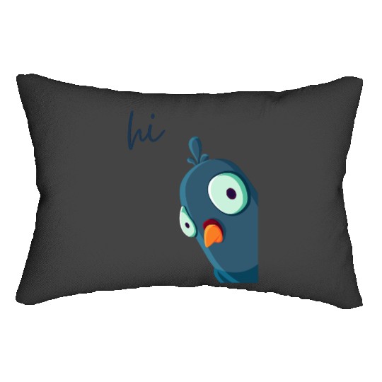 Up Movie Kevin Mickey-Balloon Shirt / Disney-Kevin Up Lumbar Pillows