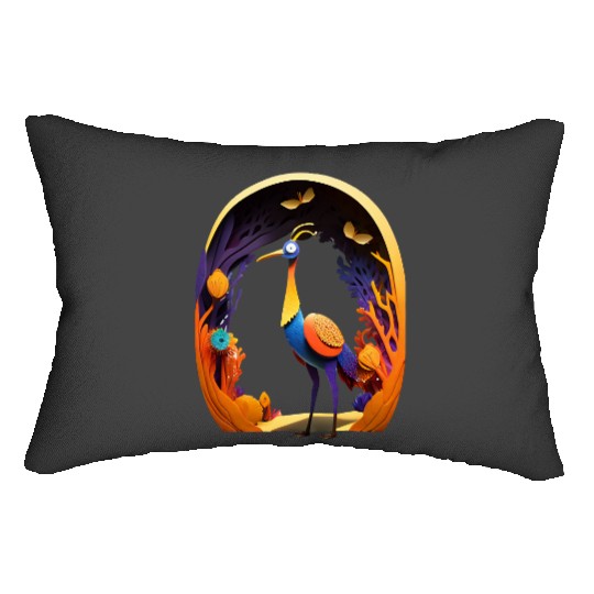 Disney-Up Shirt, Kevin Up Shirt, Up Balloon Shirt, Disney-Balloon Lumbar Pillows