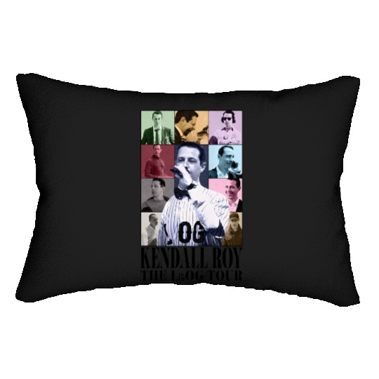 Meet Me At Midnight - Eras Tour Active Lumbar Pillows