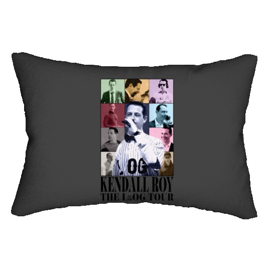 Meet Me At Midnight - Eras Tour Active Lumbar Pillows