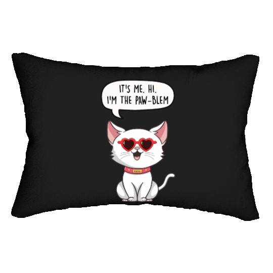 Anti-hero Taylorr Swift Cat Lumbar Pillows