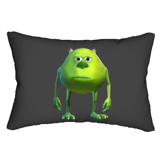 Disney-Parks Monsters Inc Mike Wazowski Lumbar Pillows