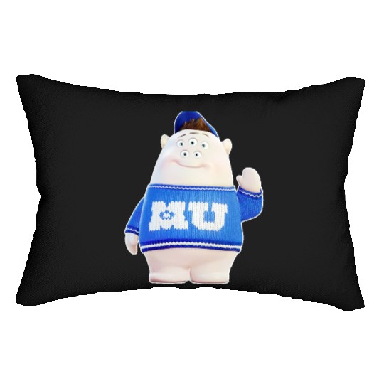 Disney-Parks Monsters Inc Mike Wazowski Lumbar Pillows