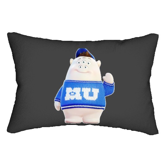 Disney-Parks Monsters Inc Mike Wazowski Lumbar Pillows