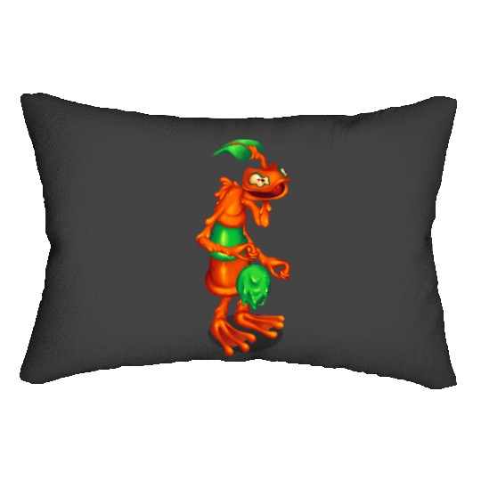 Disney-Parks Monsters Inc Mike Wazowski Lumbar Pillows