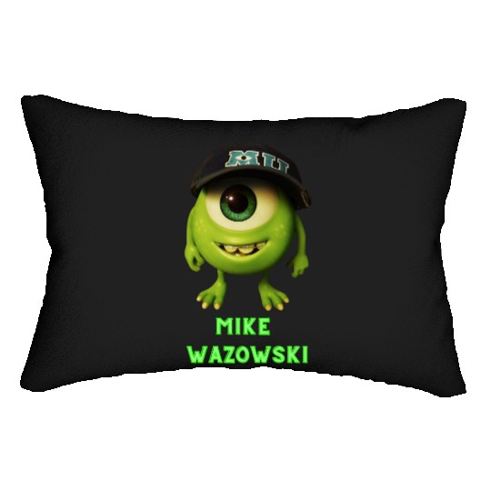 Disney-Parks Monsters Inc Mike Wazowski Lumbar Pillows