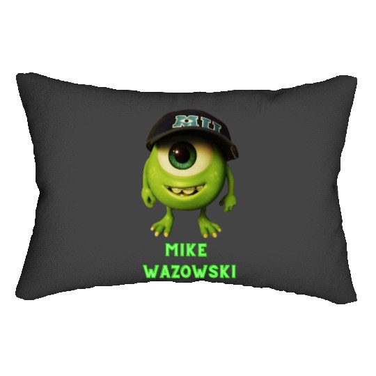 Disney-Parks Monsters Inc Mike Wazowski Lumbar Pillows