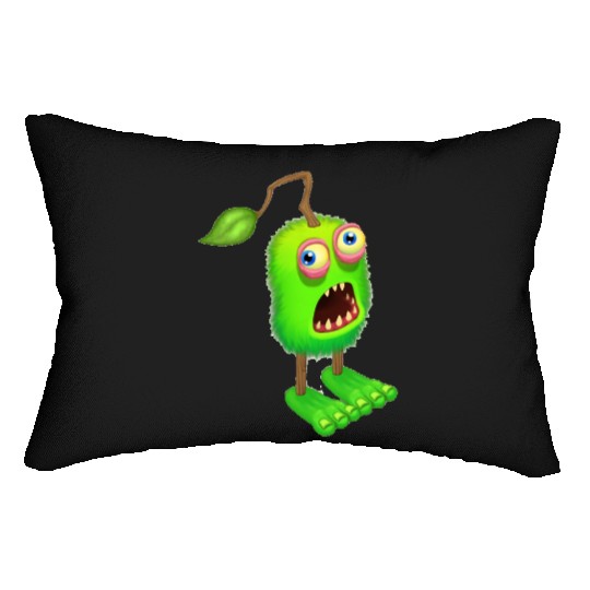 Disney-Parks Monsters Inc Mike Wazowski Lumbar Pillows