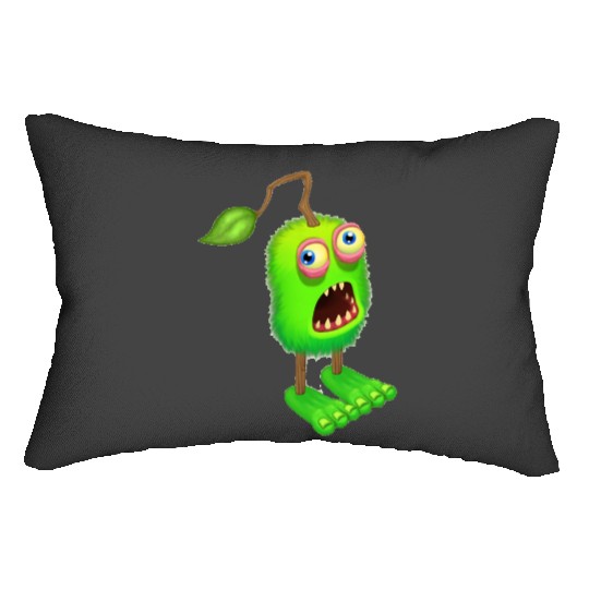 Disney-Parks Monsters Inc Mike Wazowski Lumbar Pillows