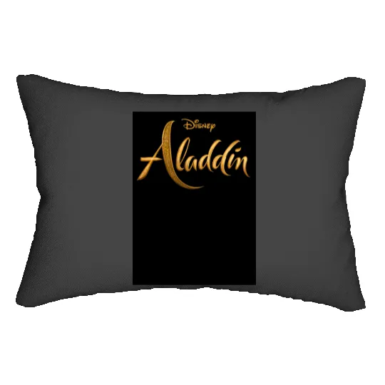Aladdin Disneys Lumbar Pillows