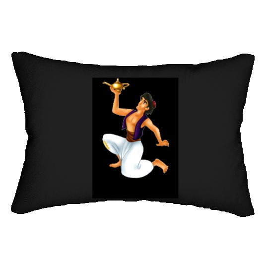 Aladdin Disneys Lumbar Pillows