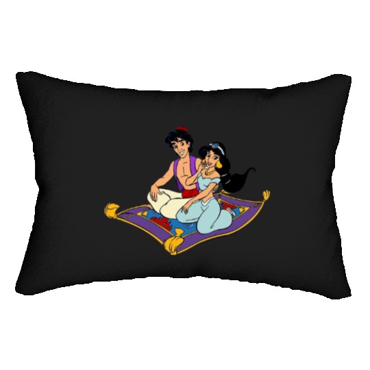 Aladdin Disneys Lumbar Pillows