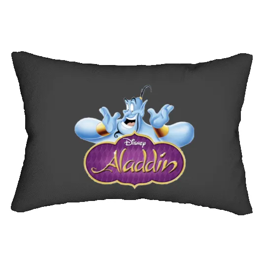 Aladdin Disneys Lumbar Pillows