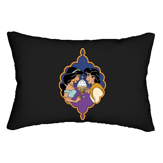Aladdin Disneys Lumbar Pillows