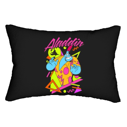 Aladdin Disneys Lumbar Pillows